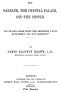 [Gutenberg 62202] • The Sabbath, the Crystal Palace, and the People